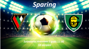 Sparingi z GKS Katowice