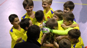Rocznik 2004 grał na Śnieżka Cup