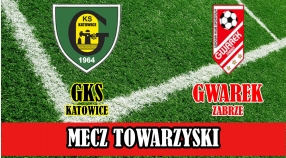 MŁD1 I GKS Katowice - SKS GWAREK ZABRZE 6:3 (2:1), (3:0), (1:2)