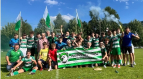 U17: Orzeł zdobywa mistrzostwo i zagra w Małopolskiej Lidze Juniorów Młodszych!