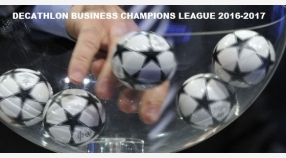 DECATHLON Business Champions League 2016-2017.... już wkrótce startujemy..