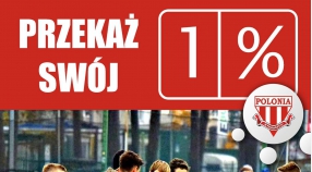 Przekaż 1% podatku na Polonię!