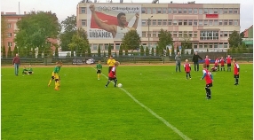Mecz 4 kolejki : MKS Górnik 1956 vs Róża Kutno 2007