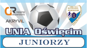 Drugie zwycięstwo Juniorów!!