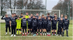 Trampkarze Wiceliderem!