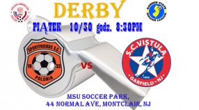 Derby w New Jersey