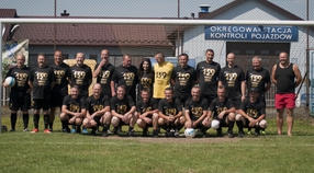 XXII Turniej Piłki Nożnej o Puchar Wójta Gminy Lisia Góra 20.07.2014