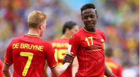 Origi wraca do gry