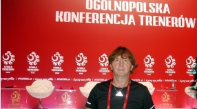 AP Marko-Gol na Ogólnopolskiej Konferencji Trenerów UEFA Pro i UEFA A