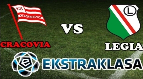 Wyjazd na mecz ekstraklasy Cracovia-Legia