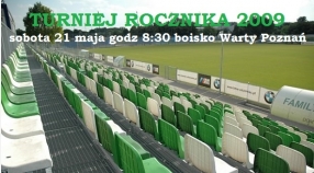 Powołania na Turniej rocznika 2009