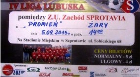 DERBY Z PROMIENIEM.