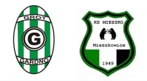 Grot - Mieszko 1:1 (1:1)