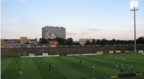 1L: STOMIL OLSZTYN - OLIMPIA GRUDZIĄDZ (FILMY, FOTO)