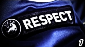 UEFA RESPECT - warte obejrzenia!