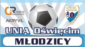 Porażka młodzików w starciu z Sandecją Nowy Sącz