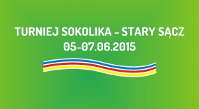 V Międzynarodowy Turniej Sokolika w Starym Sączu (05-07.06.2015)