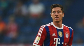 Lewandowski nominowany do do FIFA FIFPro WORLD XI