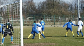 Wygrana z liderem ! GKS Grodków - Unia Kolonowskie 3:1 !