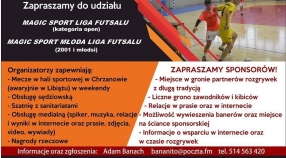 MSMLF i MSLF 2018/2019 ZAPRASZAMY!