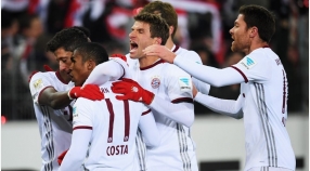 Lewandowski hindrade Bayern tjuvstart