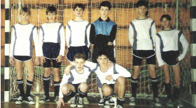 Historia klubu część XIII: O mały włos... czyli podsumowanie sezonu 1994/1995