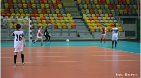 Młodzi piłkarze na turnieju Częstochowa Cup 2016