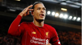 Van Dijk musí chybět kvůli zranění