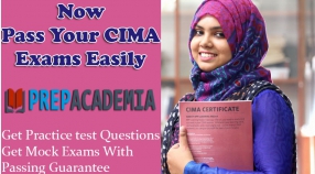 CIMA qualification!