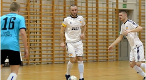 Heiro Rzeszów naszym trzecim sparingpartnerem