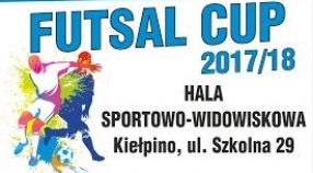 FUTSAL CUP 2018 DLA ROCZNIKA 2009