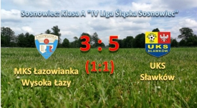 13. KOLEJKA: Sosnowiec: Klasa A "IV Liga Śląska Sosnowiec"