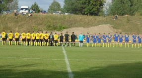 GKS Dźwierzuty - LKS Różnowo 2:0 - krótka relacja