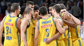 Alba Berlin's Valiant Effort Falls Short Against Baskonia