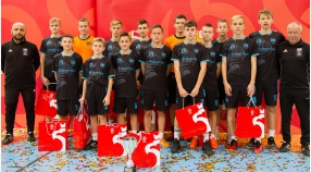 Rocznik 2005 czwarty w kraju