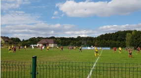 Klasa A: GKS Kołczygłowy - Kaszubia Studzienice 0-1