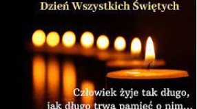 Święto zmarłych