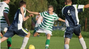 U17: Wygrana juniorów młodszych, bramkowy powrót Denisa Babycza