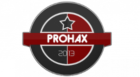 #4 Prohax Team : Black Renders