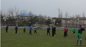 Andoria Mircze - Huragan Hrubieszów 7:2 (1:0)