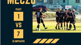 Wyniki ostatnich sparingów