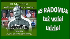 VI Memoriał Waldemara Wojciechowskiego
