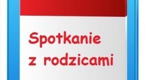 Spotkanie z rodzicami rocznika 2008/2009