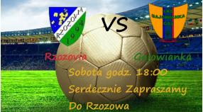 Rozovia Rzozów vs Gajowianka Gaj