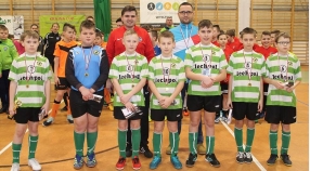 (M) Rocznik 2006 zagrał w Krajna Cup