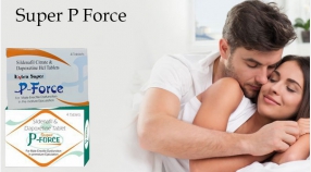 Buy Super P Force 100mg Sildenafil 60mg Dapoxetine