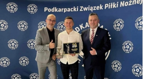 Rafał Surmiak Piłkarzem Roku !!!