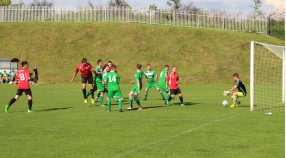 27 kolejka: RKS Grodziec Będzin 4:0 Sparta Lubliniec