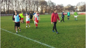 SENIORZY: Podział punktów z Polonią Kępno