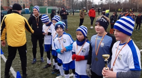 SUKCES W LIDZE ZIMOWEJ ORLIKÓW